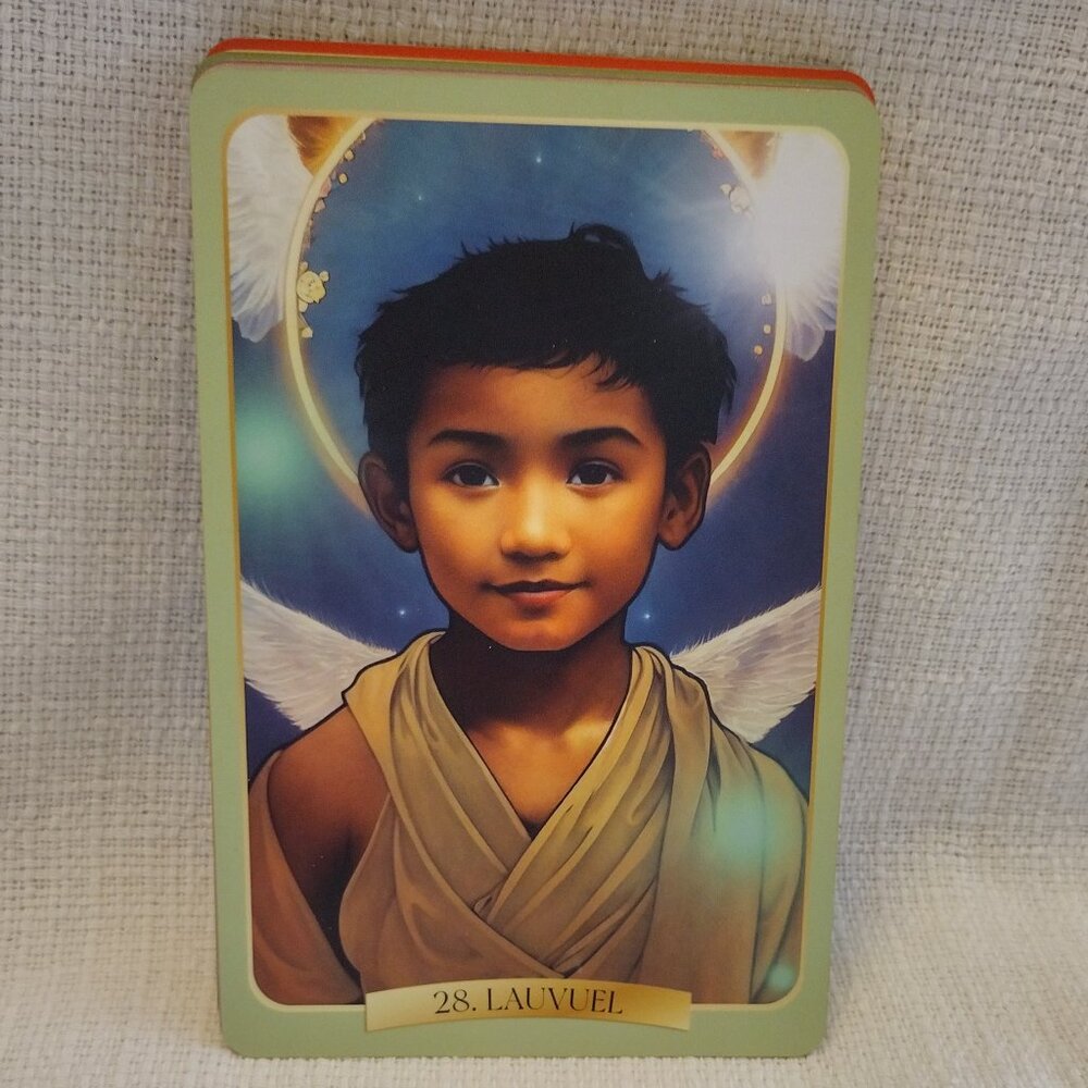 The Angel Magic Oracle - Picture 8 of 12